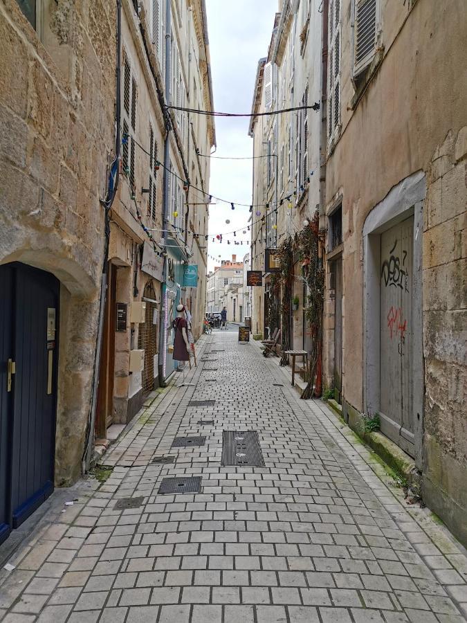 Les Mariettes Lejlighed La Rochelle  Eksteriør billede
